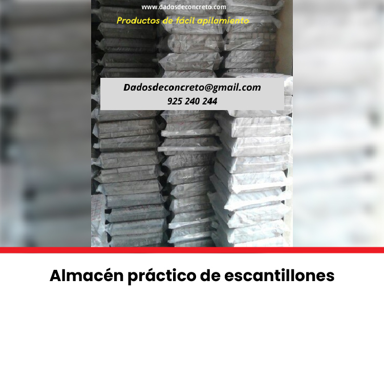 Imagen del producto ESCANTILLON DE CONCRETO